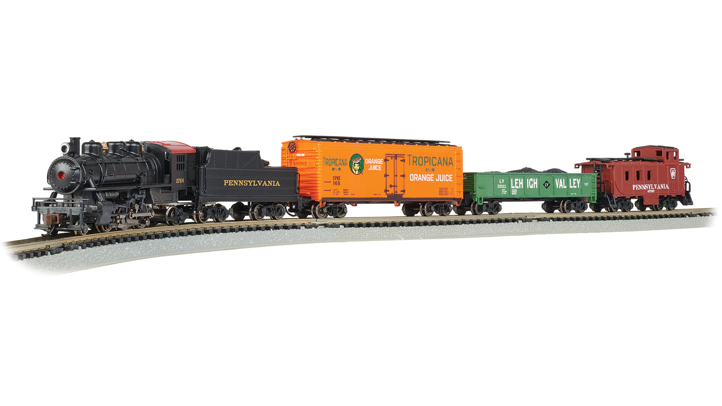 N Scale The Keystone