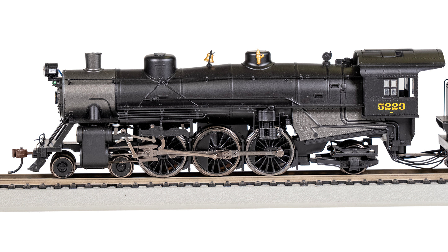 HO Scale USRA 4-6-2 Light Pacific - Baltimore & Ohio® #5223