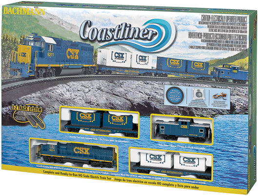 HO Scale Coastliner