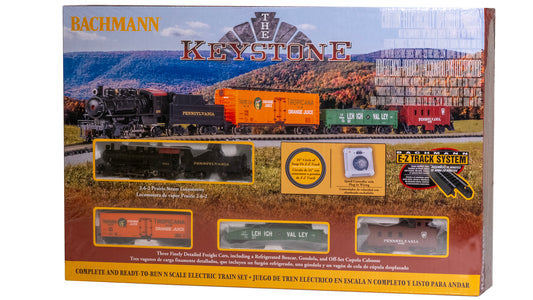 N Scale The Keystone