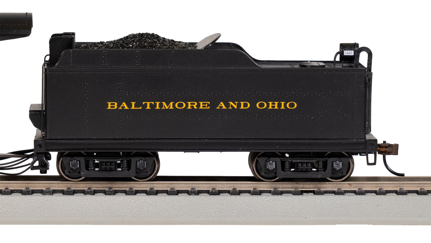 HO Scale USRA 4-6-2 Light Pacific - Baltimore & Ohio® #5223