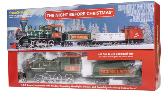 G Scale Night Before Christmas®