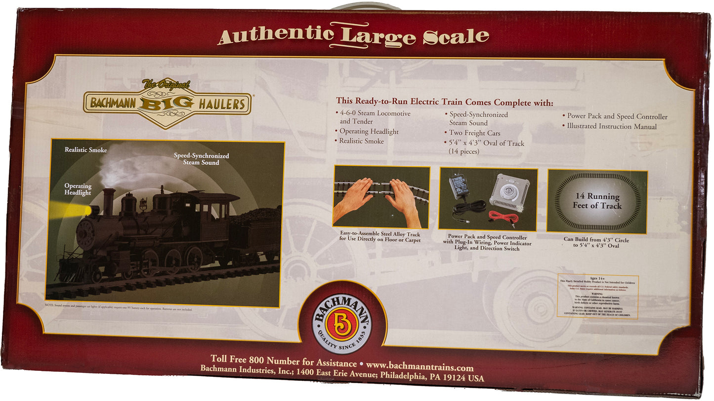 G Scale Night Before Christmas®