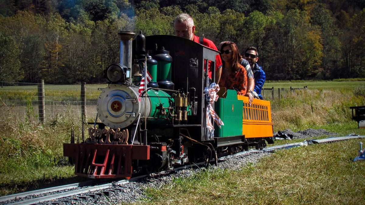 Railroad Train Ranch Ranch Railroad – Little Wills Creek Shop